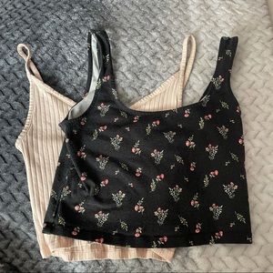 Forever 21 crop top bundle